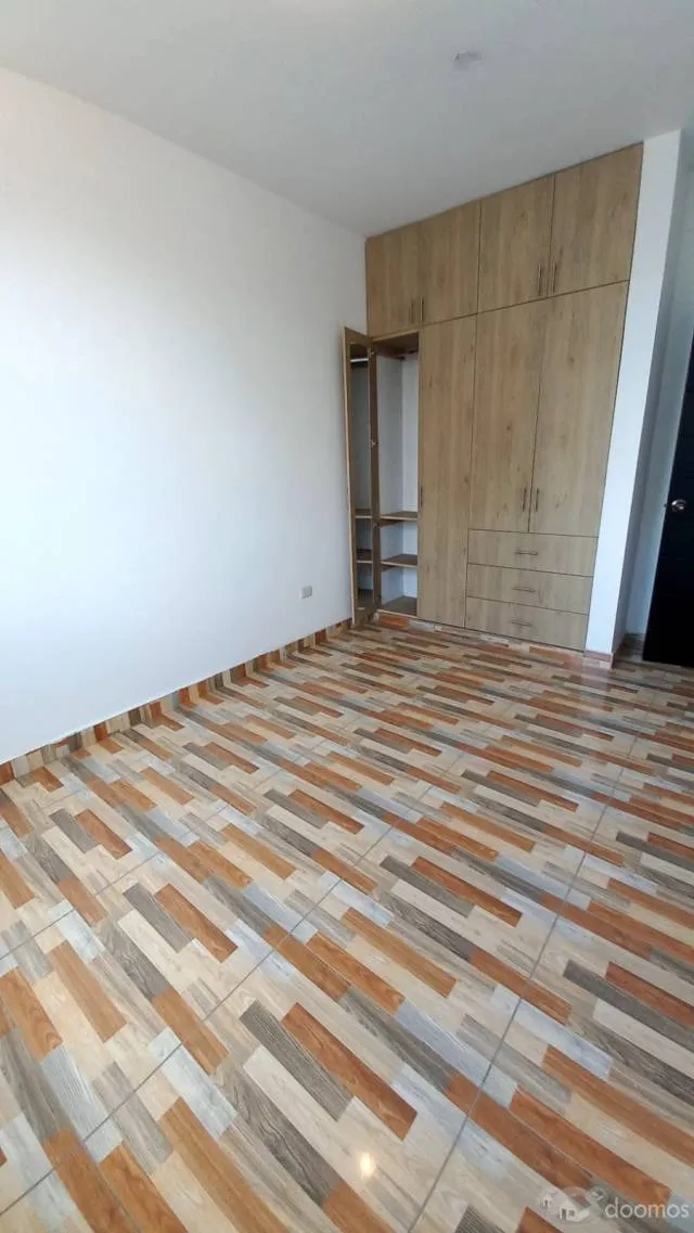 ALQUILER DE DEPARTAMENTO 3ER PISO CON ESTACIONAMIENTO - 6