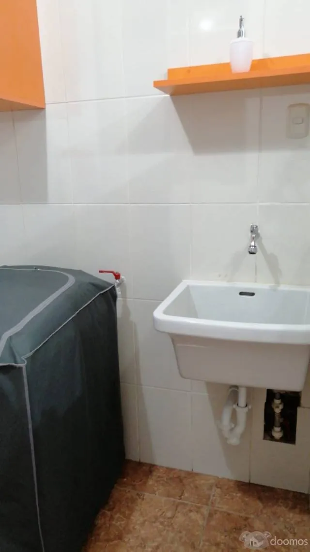 ALQUILER DE DEPARTAMENTO 3ER PISO CON ESTACIONAMIENTO - 12