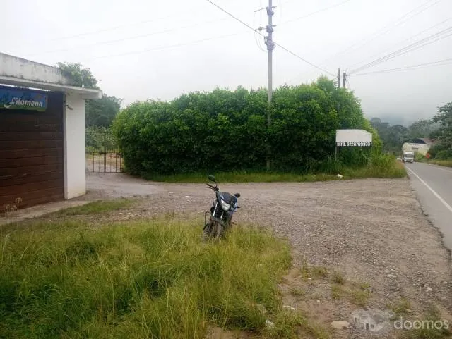 VENTA DE TERRENO MOYOBAMBA POR OCASIÓN - 2