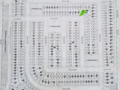 Vendo Terreno en Alameda Lima Sur II Etapa con título inscrito en Registros Públicos