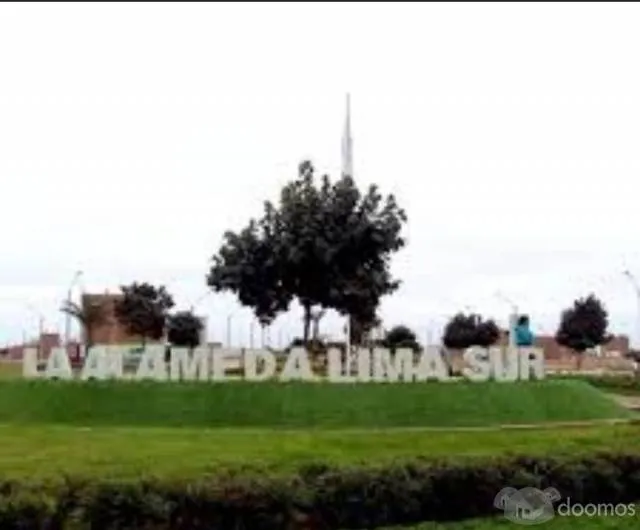 Vendo Terreno en Alameda Lima Sur II Etapa con título inscrito en Registros Públicos — foto 4