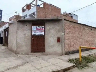 hermosa casa en pachacamac