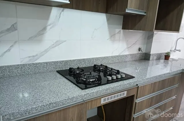 VENDO LINDO DEPARTAMENTO DE ESTRENO — foto 3