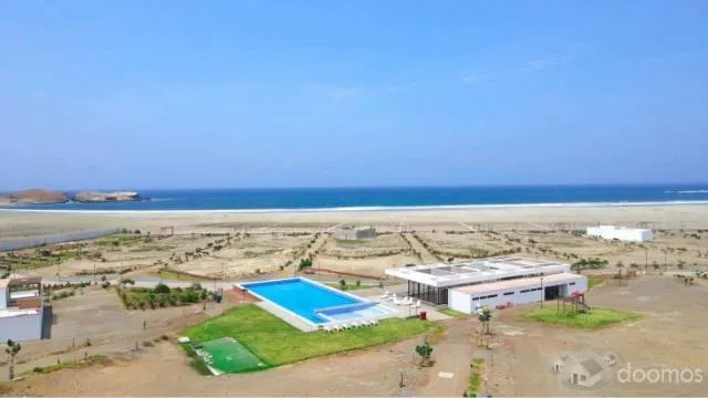 VENTA DE TERRENO Condominio de Playa Castillo de Arena - 3