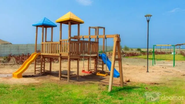 VENTA DE TERRENO Condominio de Playa Castillo de Arena - 4
