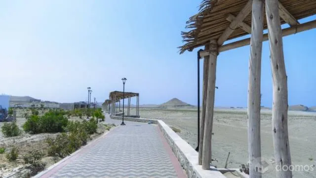 VENTA DE TERRENO Condominio de Playa Castillo de Arena - 5