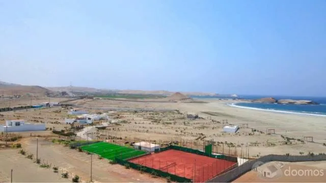 VENTA DE TERRENO Condominio de Playa Castillo de Arena - 6