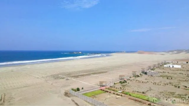 VENTA DE TERRENO Condominio de Playa Castillo de Arena - 7