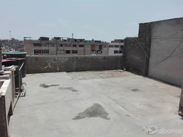 VENDO DUPLEX EN UNIDAD VECINAL DEL RIMAC - 8