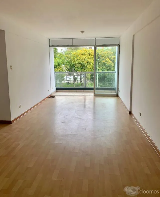 VENTA DE DEPARTMENTO FRENTE A AV SAN BORJA SUR — foto 2