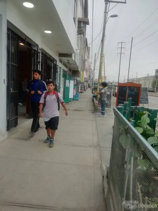 CASA 2 PISOS COMERCIAL CERCA A MERCADO UNICACHI CON LOCAL COMERCIAL Y DOS DEPARTAMENTOS — foto 4