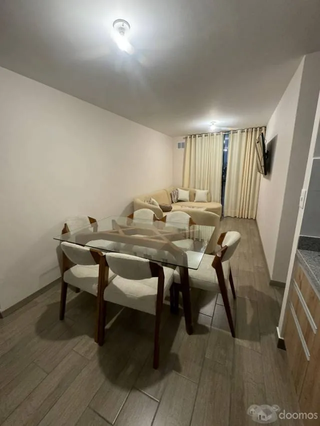 alquilo departamento nuevo y amoblado — foto 3