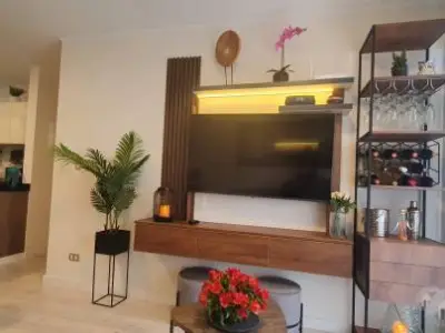Departamento Amoblado 3 dormitorios 2 baños