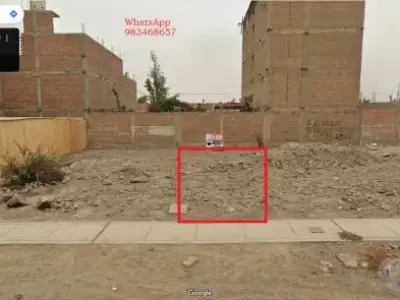 Vendo Terreno de 115 m2 en la Urb. Sol de Carabayllo