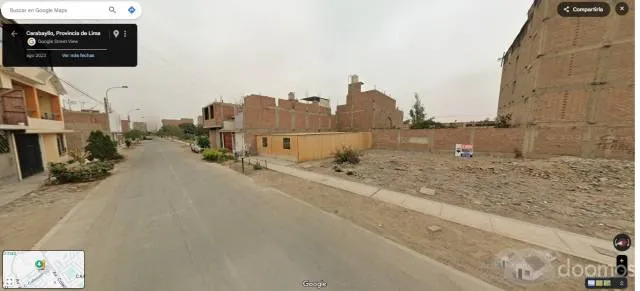 Vendo Terreno de 115 m2 en la Urb. Sol de Carabayllo — foto 3