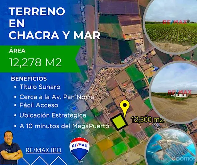 TERRENOS EN CHANCAY — foto 4