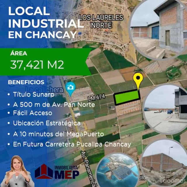 TERRENOS EN CHANCAY — foto 5
