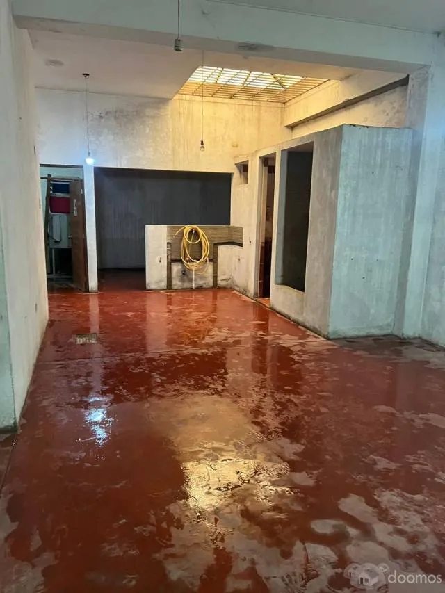 Venta Local Comercial Ovalo Canta Callao - 2