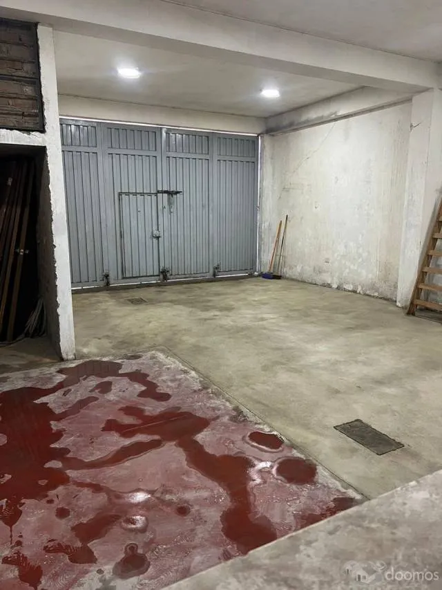 Venta Local Comercial Ovalo Canta Callao - 3