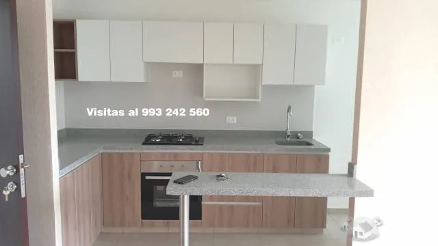 Vendo Departamento en Pueblo Libre 3 dormitorios vista a calle — foto 2