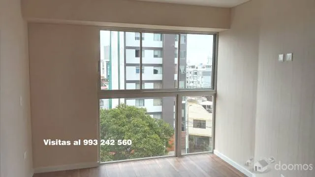 Vendo Departamento en Pueblo Libre 3 dormitorios vista a calle — foto 4