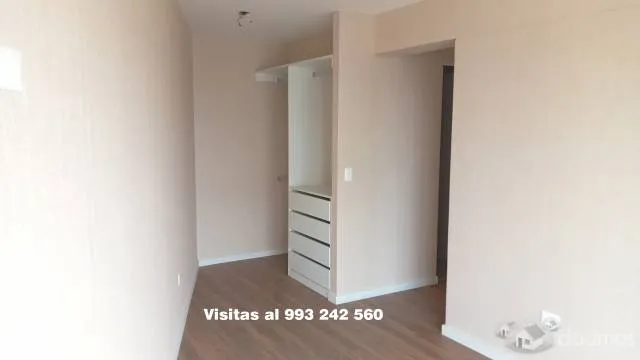 Vendo Departamento en Pueblo Libre 3 dormitorios vista a calle — foto 5