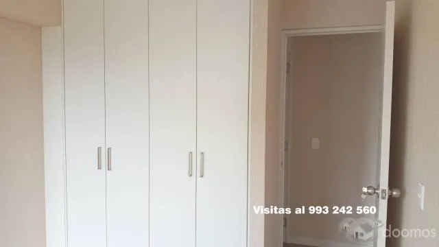 Vendo Departamento en Pueblo Libre 3 dormitorios vista a calle — foto 7