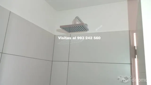 Vendo Departamento en Pueblo Libre 3 dormitorios vista a calle — foto 9