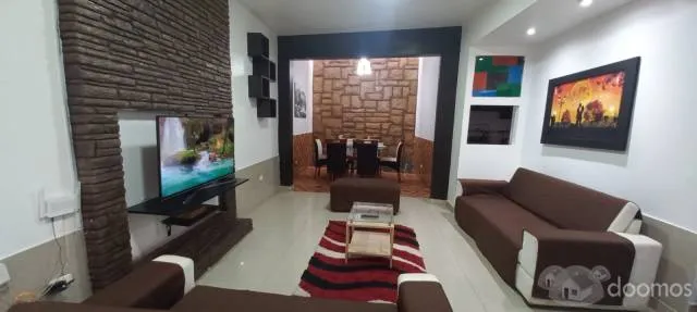 DEPARTAMENTO EN ALQUILER TARAPOTO - 1