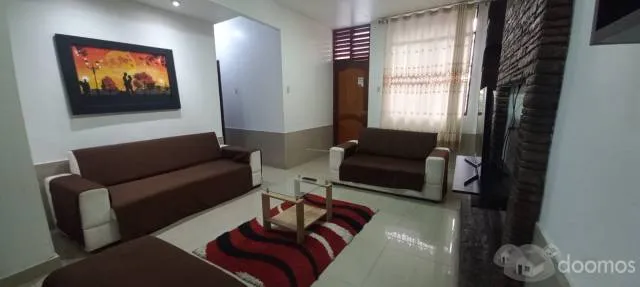 DEPARTAMENTO EN ALQUILER TARAPOTO - 2
