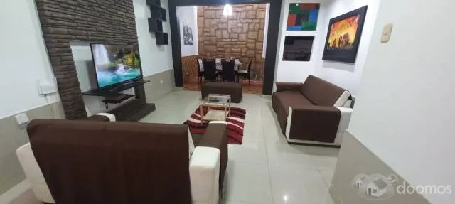 DEPARTAMENTO EN ALQUILER TARAPOTO - 4