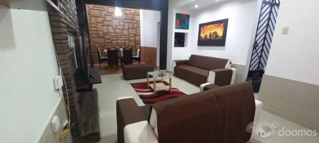 DEPARTAMENTO EN ALQUILER TARAPOTO - 5