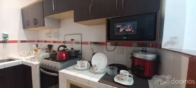 DEPARTAMENTO EN ALQUILER TARAPOTO - 6