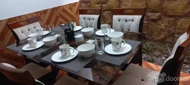 DEPARTAMENTO EN ALQUILER TARAPOTO - 8