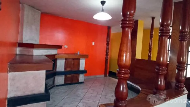 CASA EN ALQUILER - 4