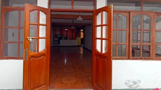 CASA EN ALQUILER - 5