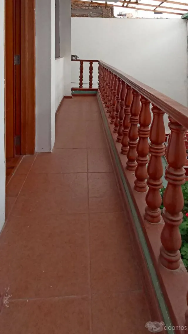 CASA EN ALQUILER - 8