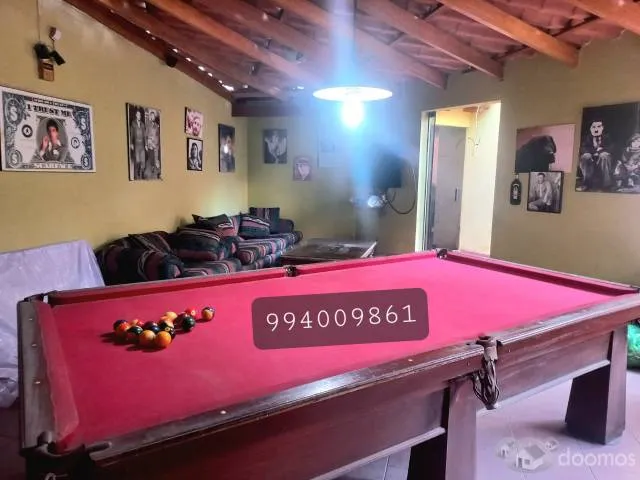 BAJO DE PRECIO!!!VENTA DE CASA CON PISCINAS LAS LOMAS DE LA MOLINA VIEJA — foto 7