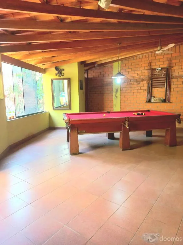 BAJO DE PRECIO!!!VENTA DE CASA CON PISCINAS LAS LOMAS DE LA MOLINA VIEJA — foto 8