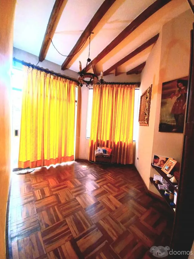 BAJO DE PRECIO!!!VENTA DE CASA CON PISCINAS LAS LOMAS DE LA MOLINA VIEJA — foto 9