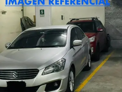 REMATO!!! Estacionamiento doble en Surco