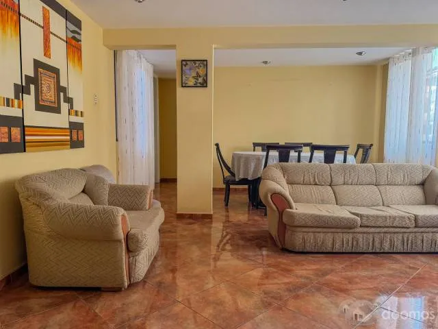 Alquiler Departamento en Santiago de Surco USD 1,500 - Los Jardines de Surco — foto 5