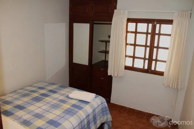 Departamento en primer piso de 4 habitaciones con cochera - 3