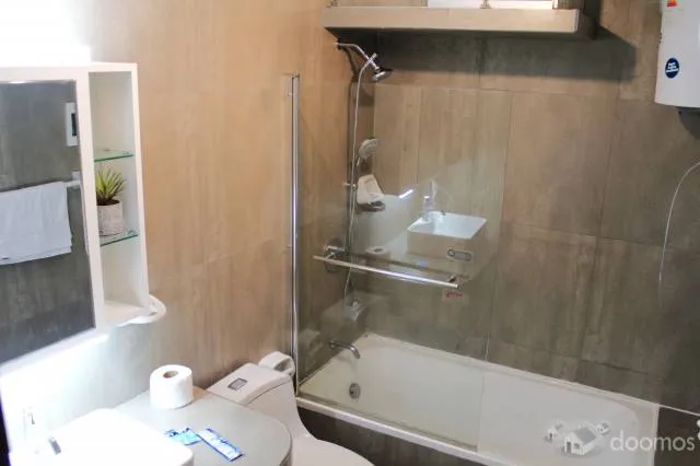 Departamento en primer piso de 4 habitaciones con cochera - 7