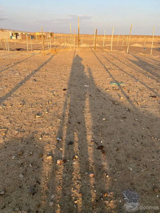 Venta de amplio terreno de 200 m2  ubicado en sector III , Distrito de Reque y Ete , provincia de Chiclayo. — foto 3