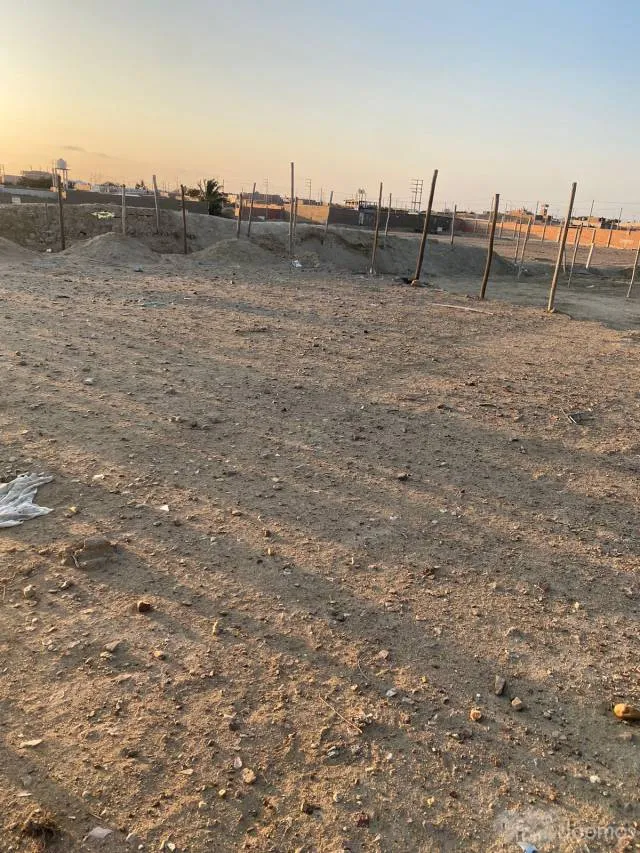 Venta de amplio terreno de 200 m2  ubicado en sector III , Distrito de Reque y Ete , provincia de Chiclayo. — foto 4