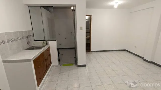 Mini departamento en alquiler - 3