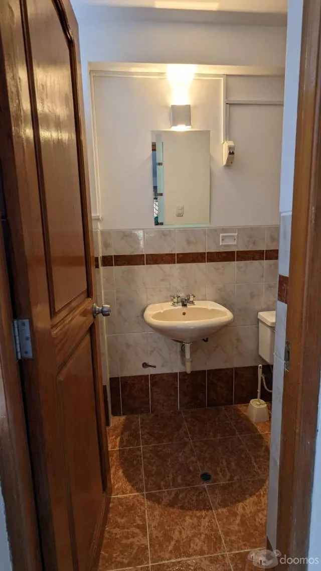 Mini departamento en alquiler - 5