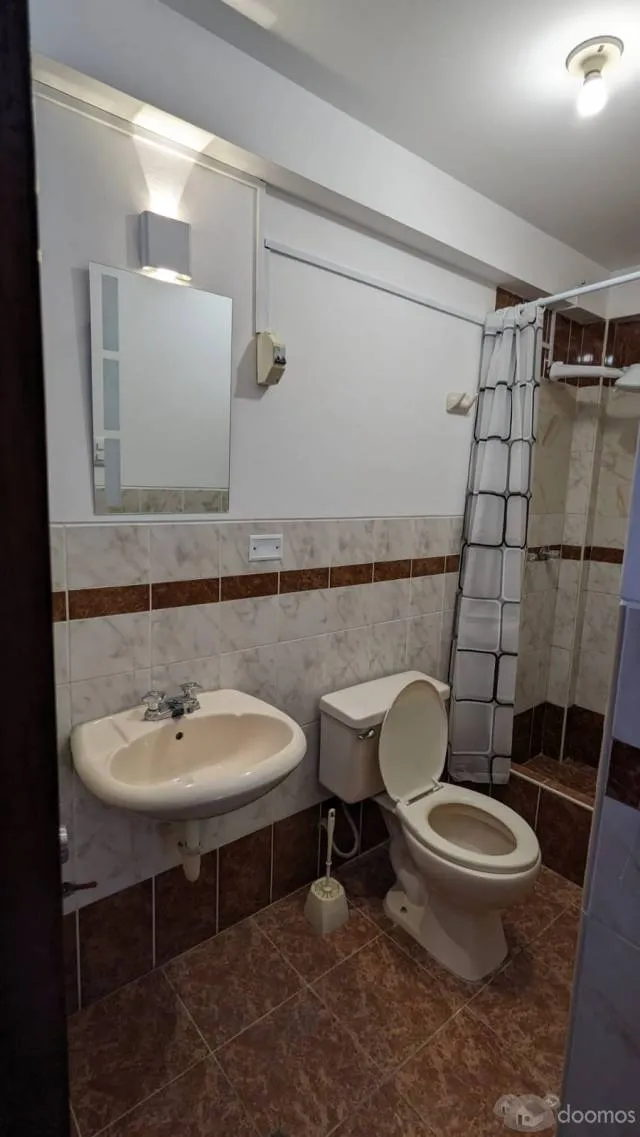 Mini departamento en alquiler - 6
