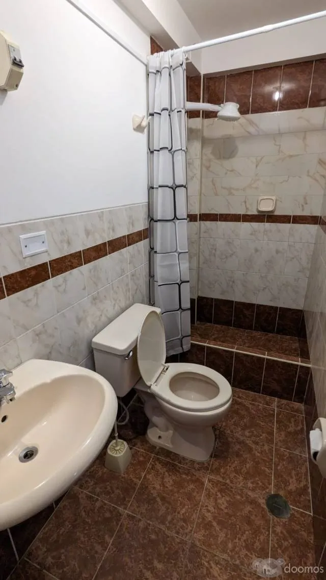 Mini departamento en alquiler - 7